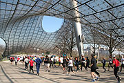 Halbmarathon Start 2007 (Foto: Martin Schmitz)